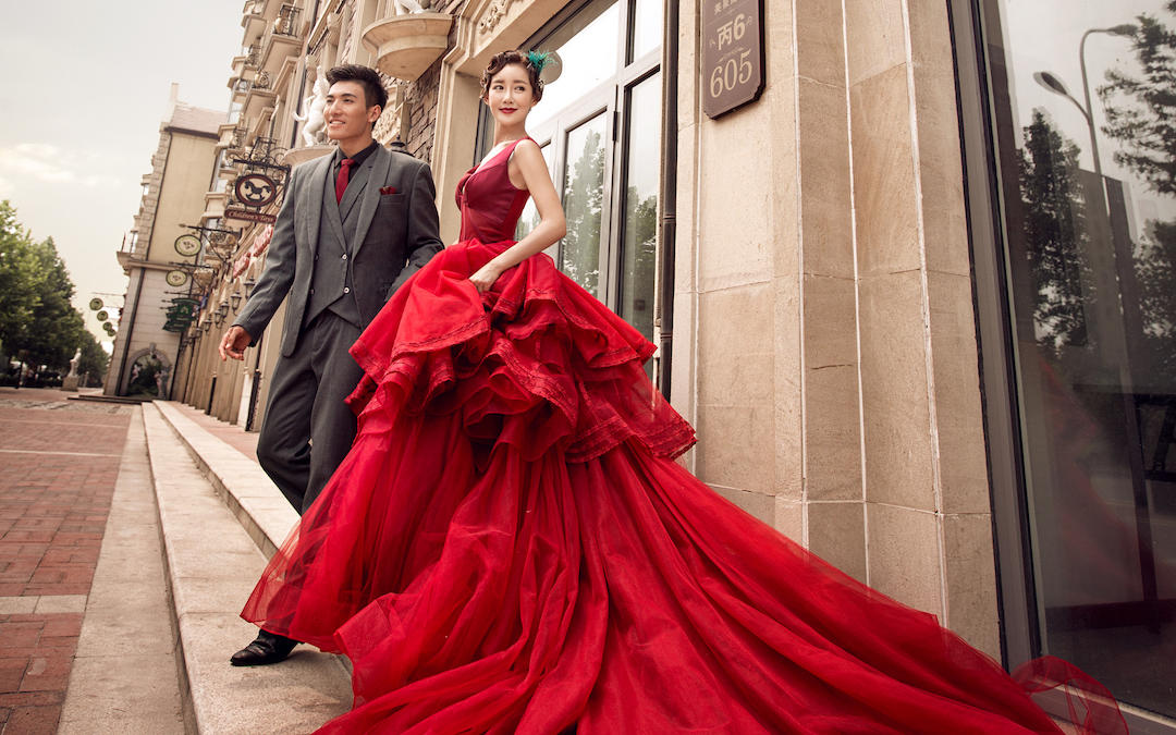 轻旅拍内外景结合海景【团队升级】