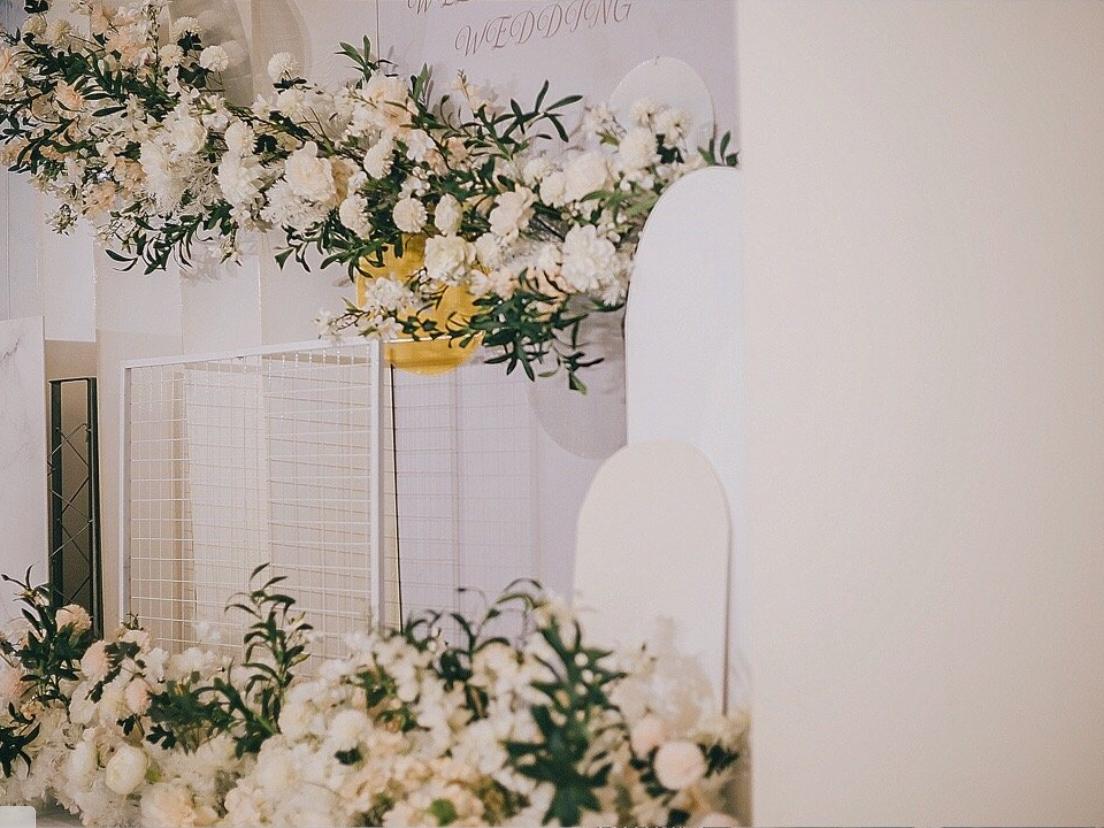 爆款香槟婚礼 中西式二选一