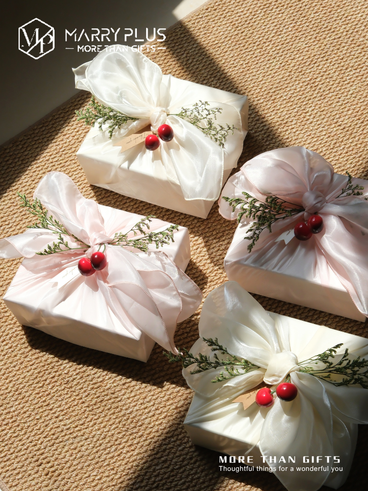 珠樱系列 伴娘结婚高级感礼盒实用礼物答谢礼S2409