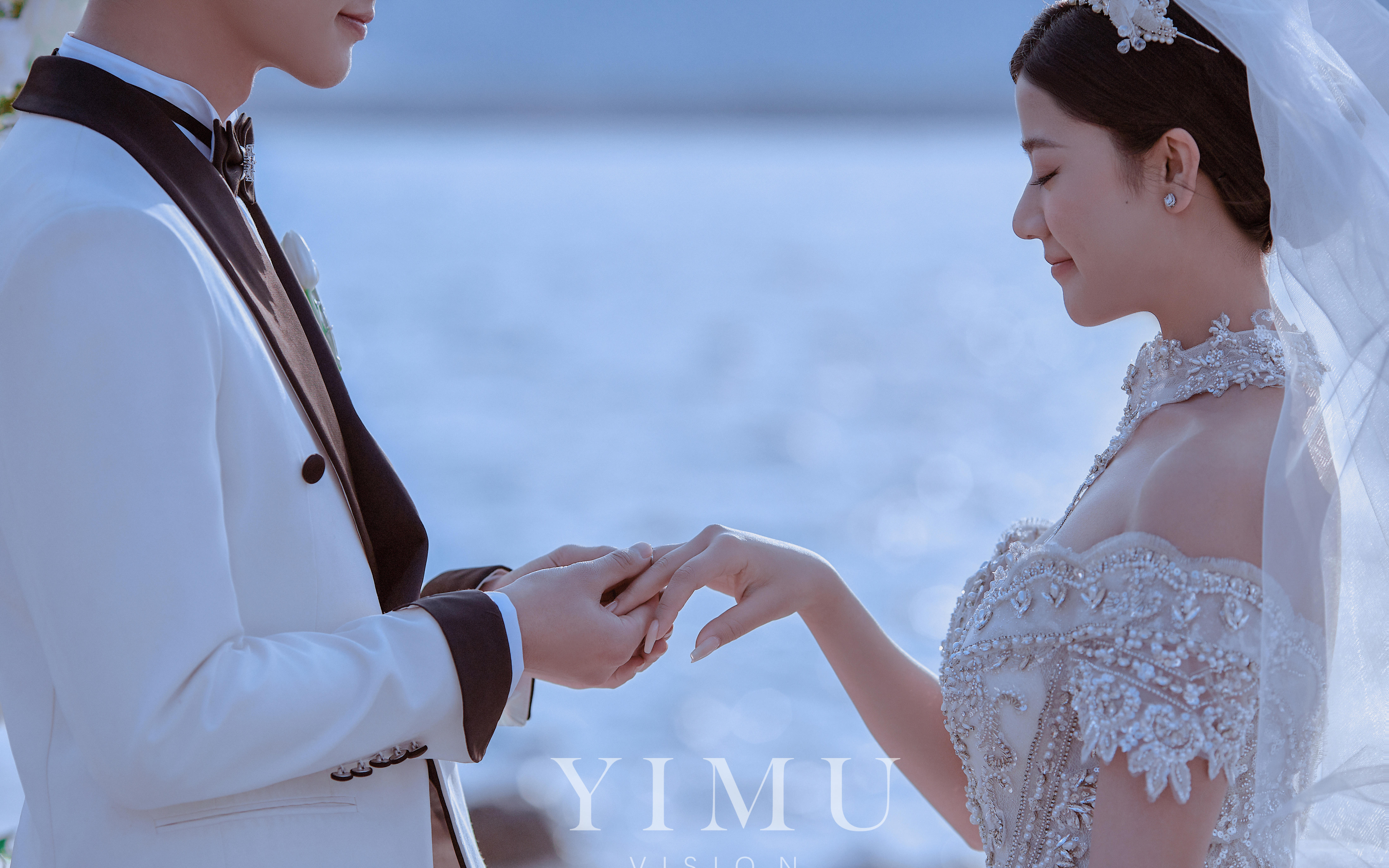 青龍灘目的地婚禮