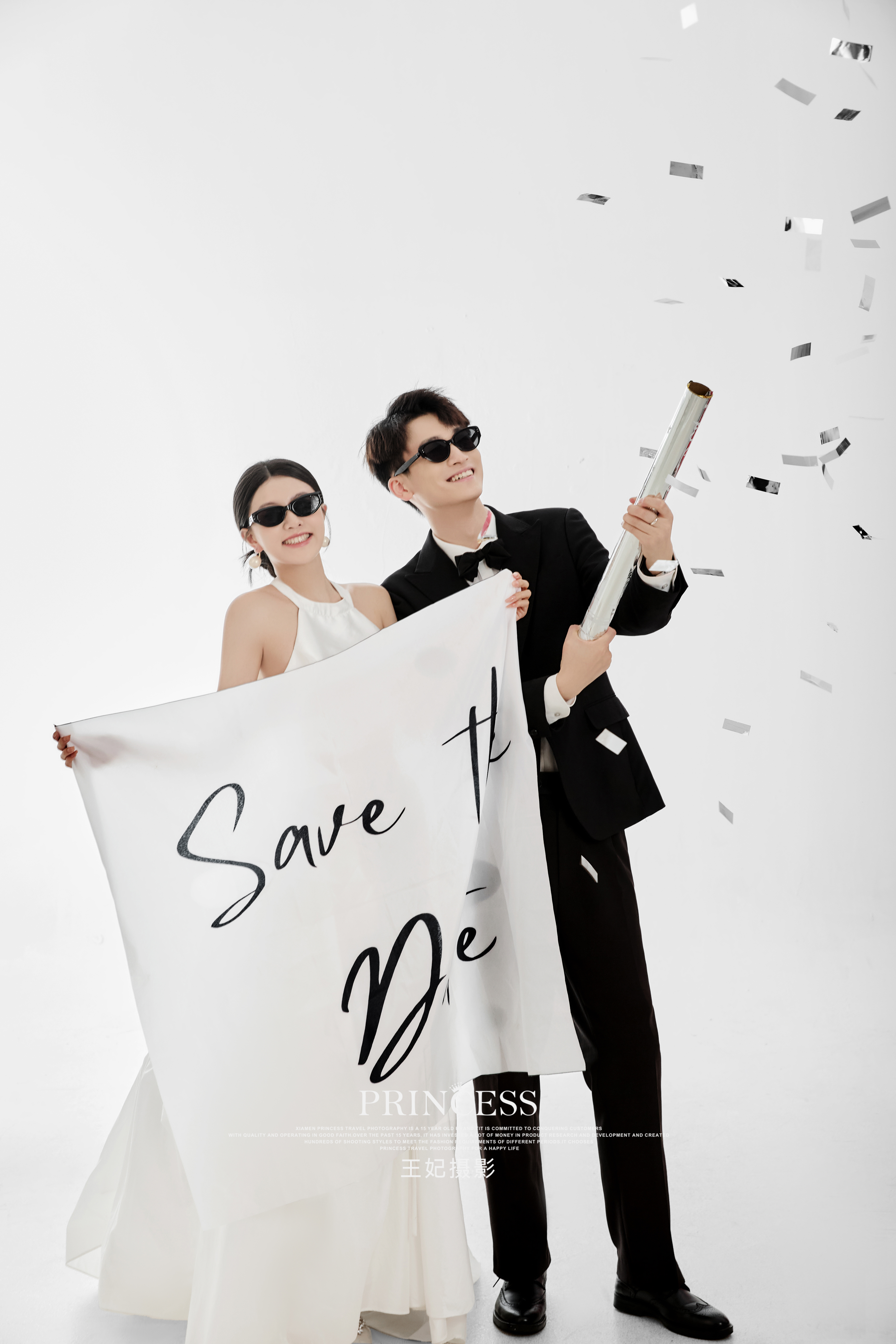 生动当然比漂亮更重要！！室内情绪婚纱照