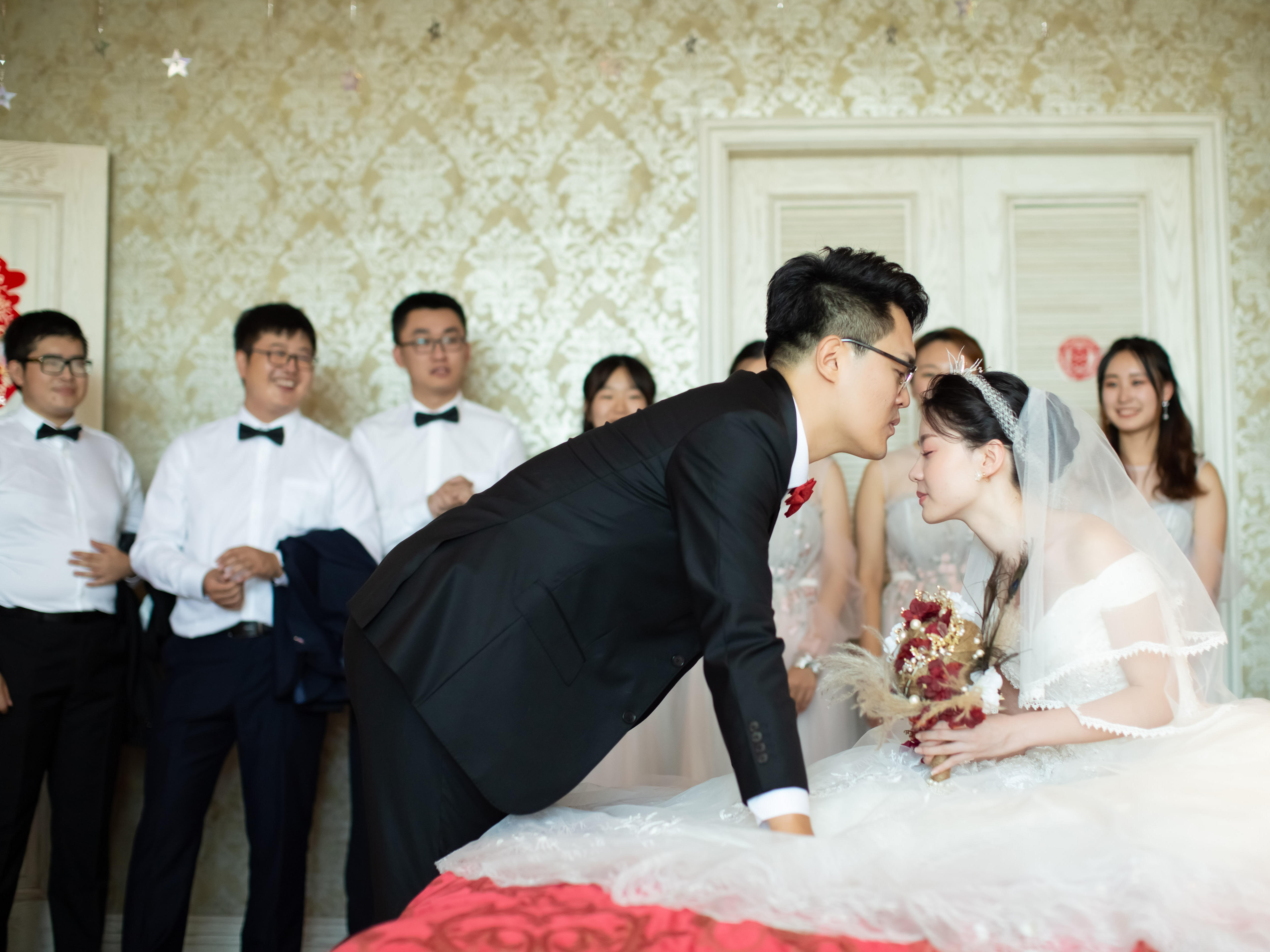 哈尔滨咪咔映画创始人档｜纪实婚礼摄影摄像跟拍