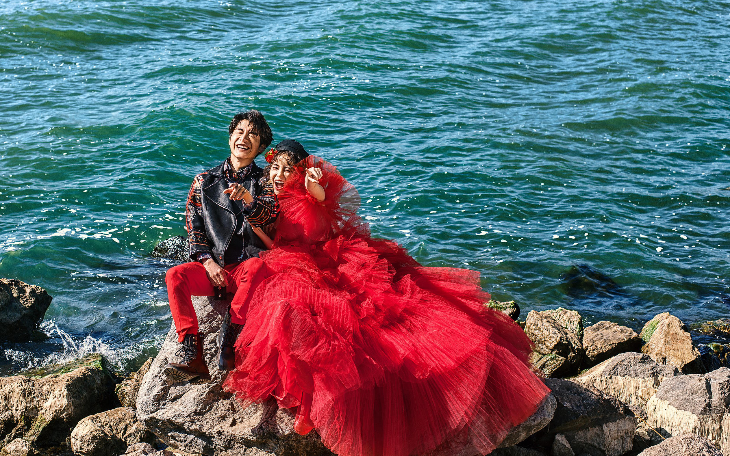 拾光印象全球旅拍主流摄影-客照欣赏