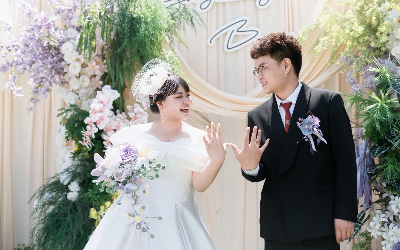 麻城乡村草坪婚礼