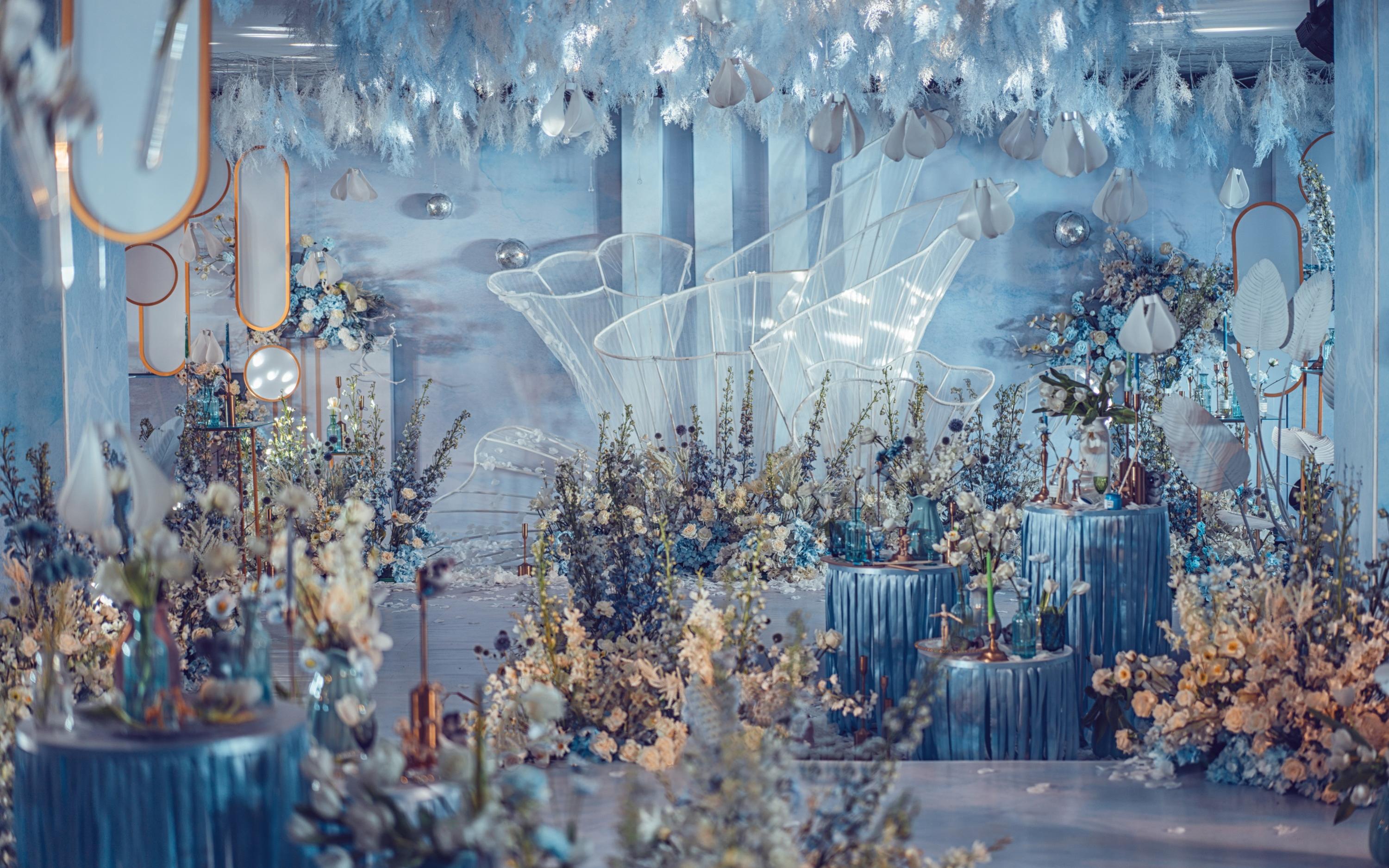 2021年全新升级明星同款婚礼赠全部人员