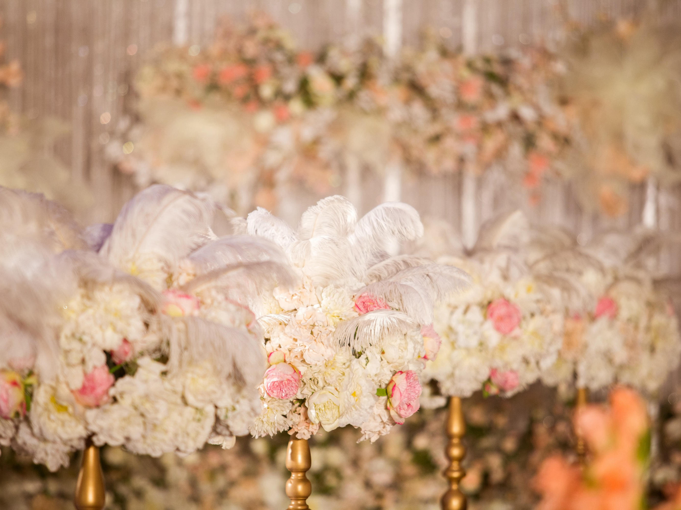 爱的真谛【香槟粉清新主题婚礼】内含四大金刚