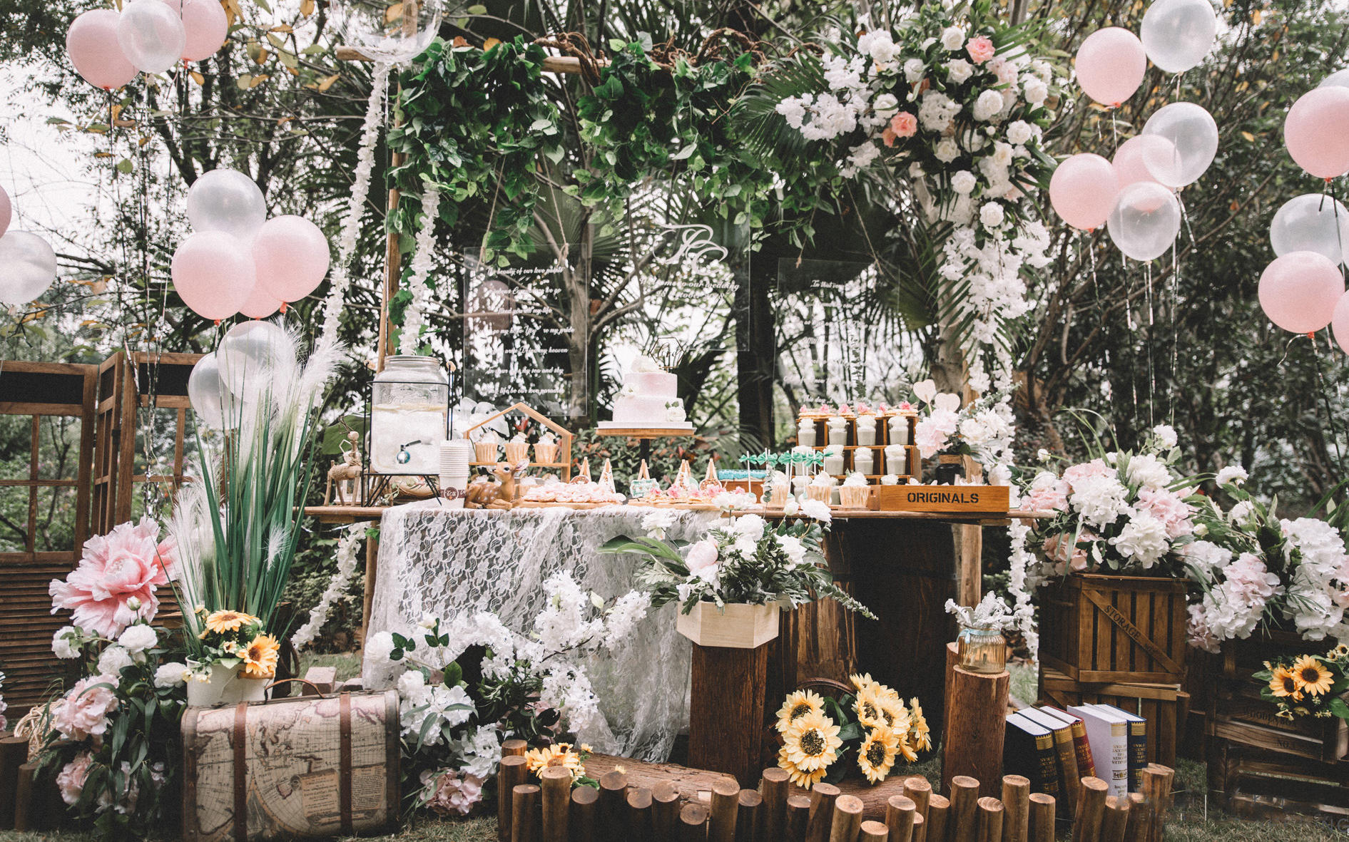 限时特惠 麋鹿的小森林  一价全包  该有的都有