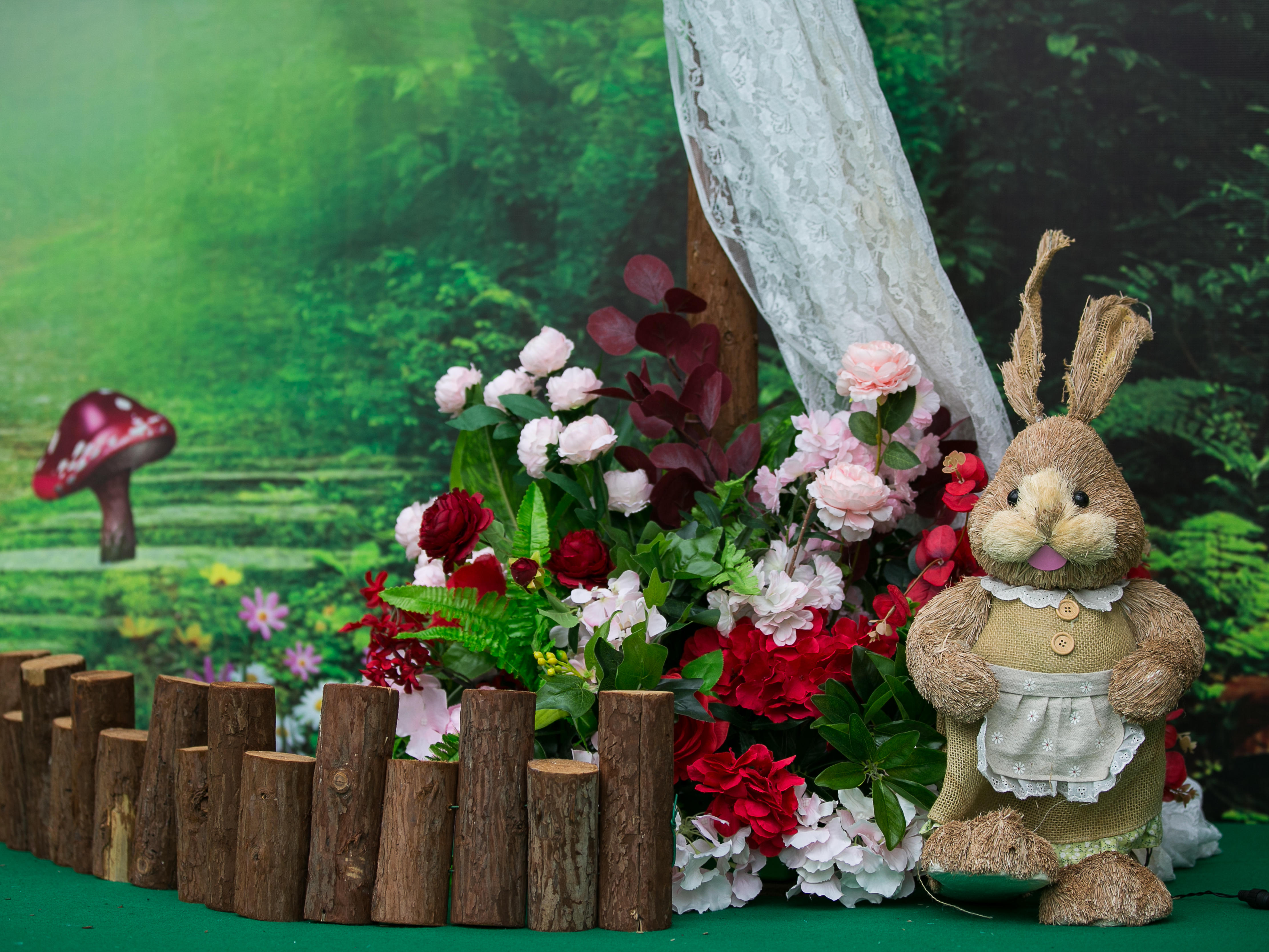 【熙 · 婚礼】小型婚礼 一价全含精致森系