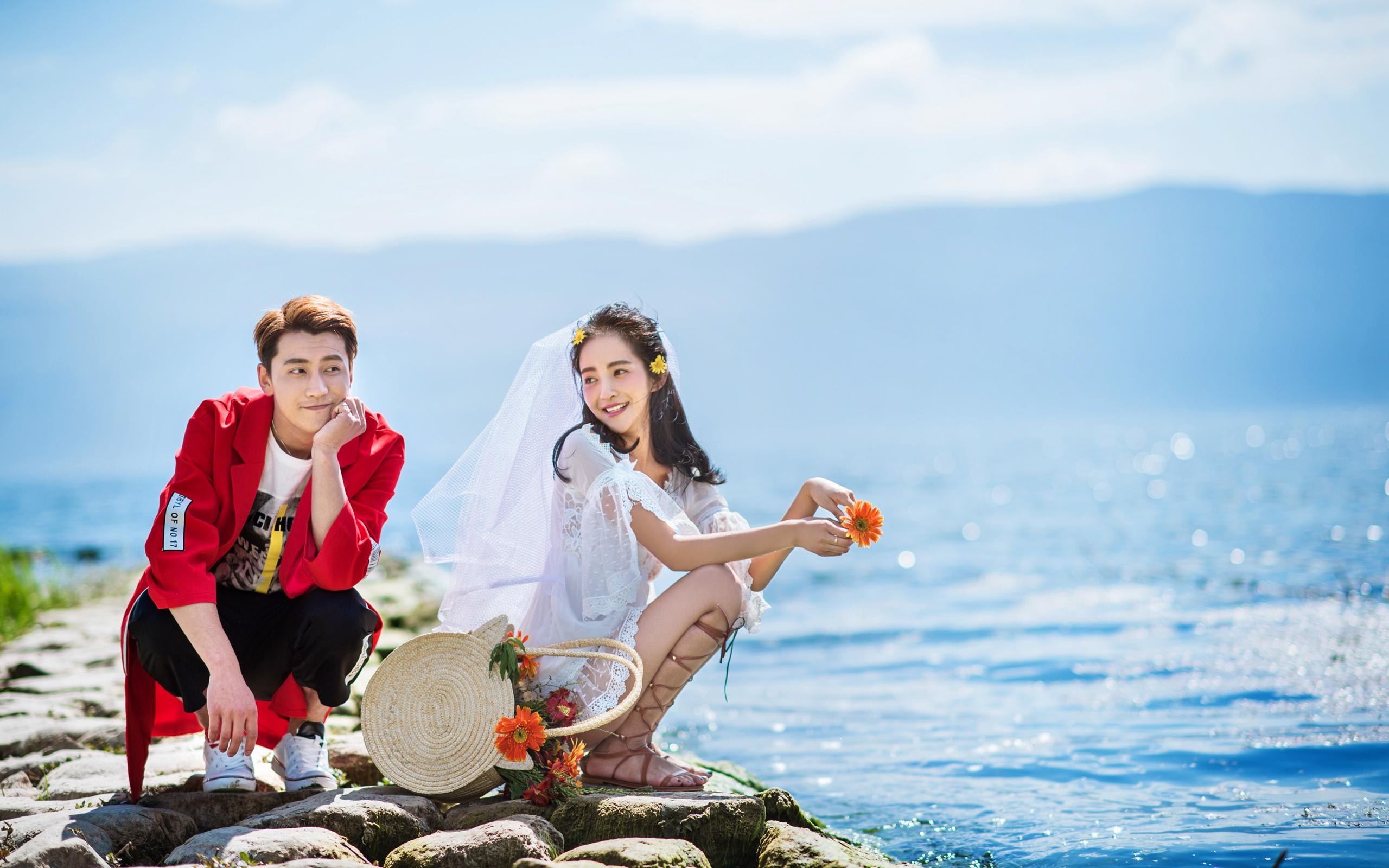 三亚婚纱照+三亚旅拍+限时特价