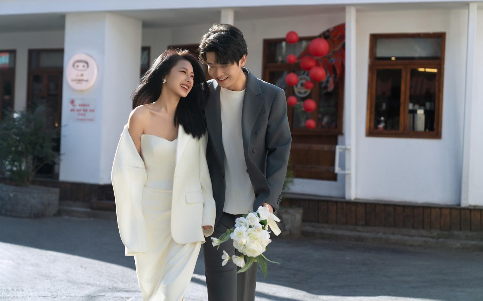 时尚杂志📰风街拍婚纱照 | 银川婚纱照