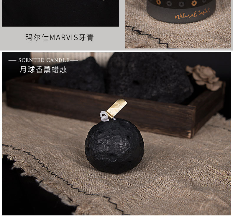 典雅黑商务皮箱伴手礼套餐