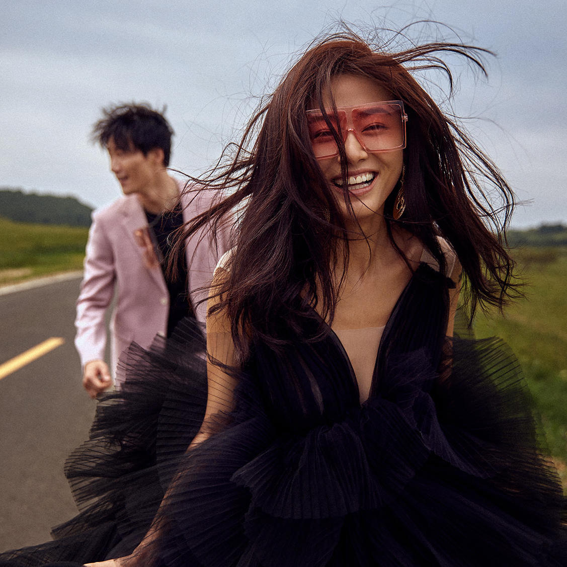 【COMIU 咖木】Highway love