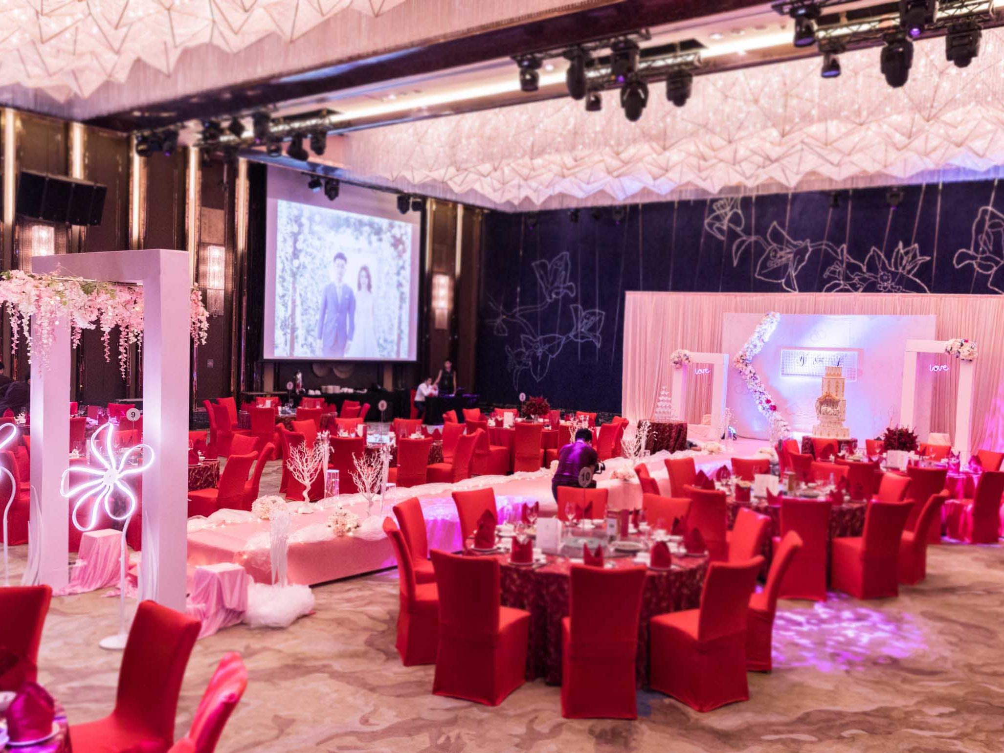 婚礼创意-----“幸福”套系