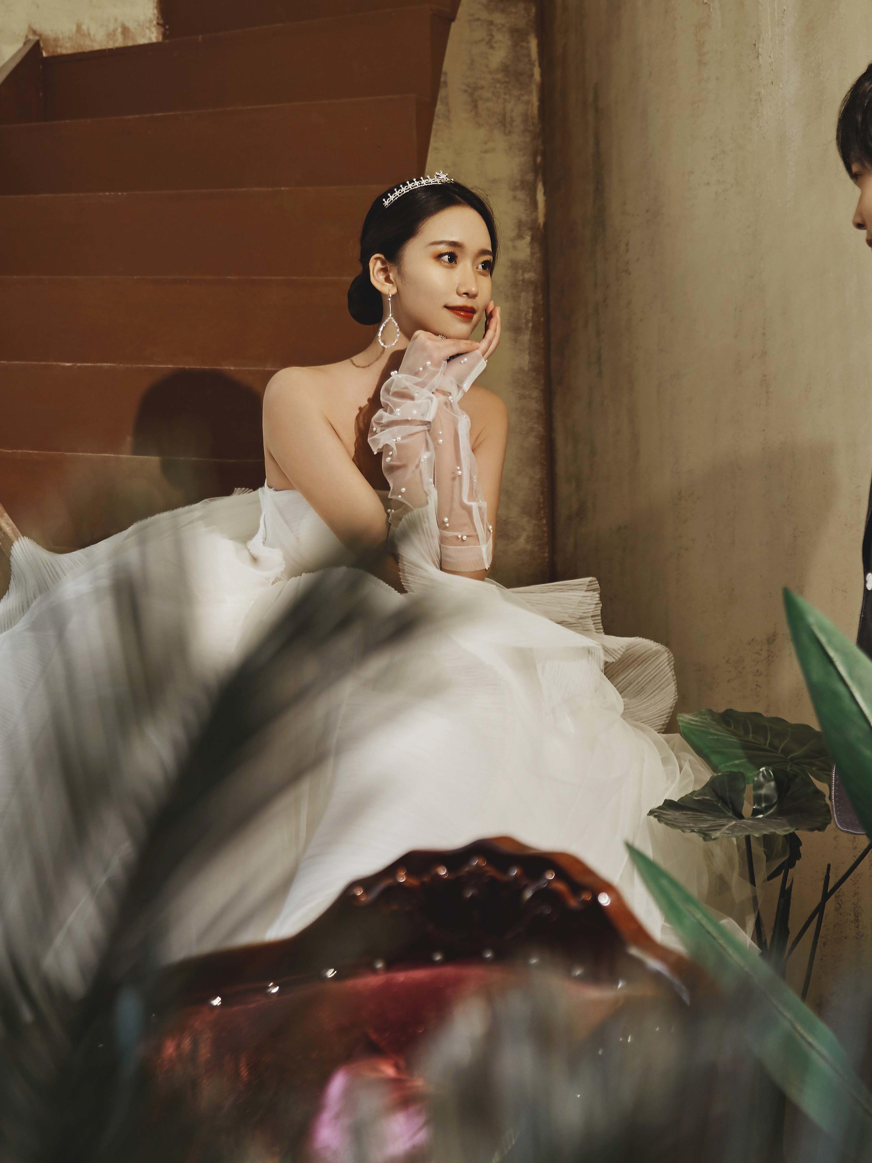 【王妃嫁衣私人订制套餐】