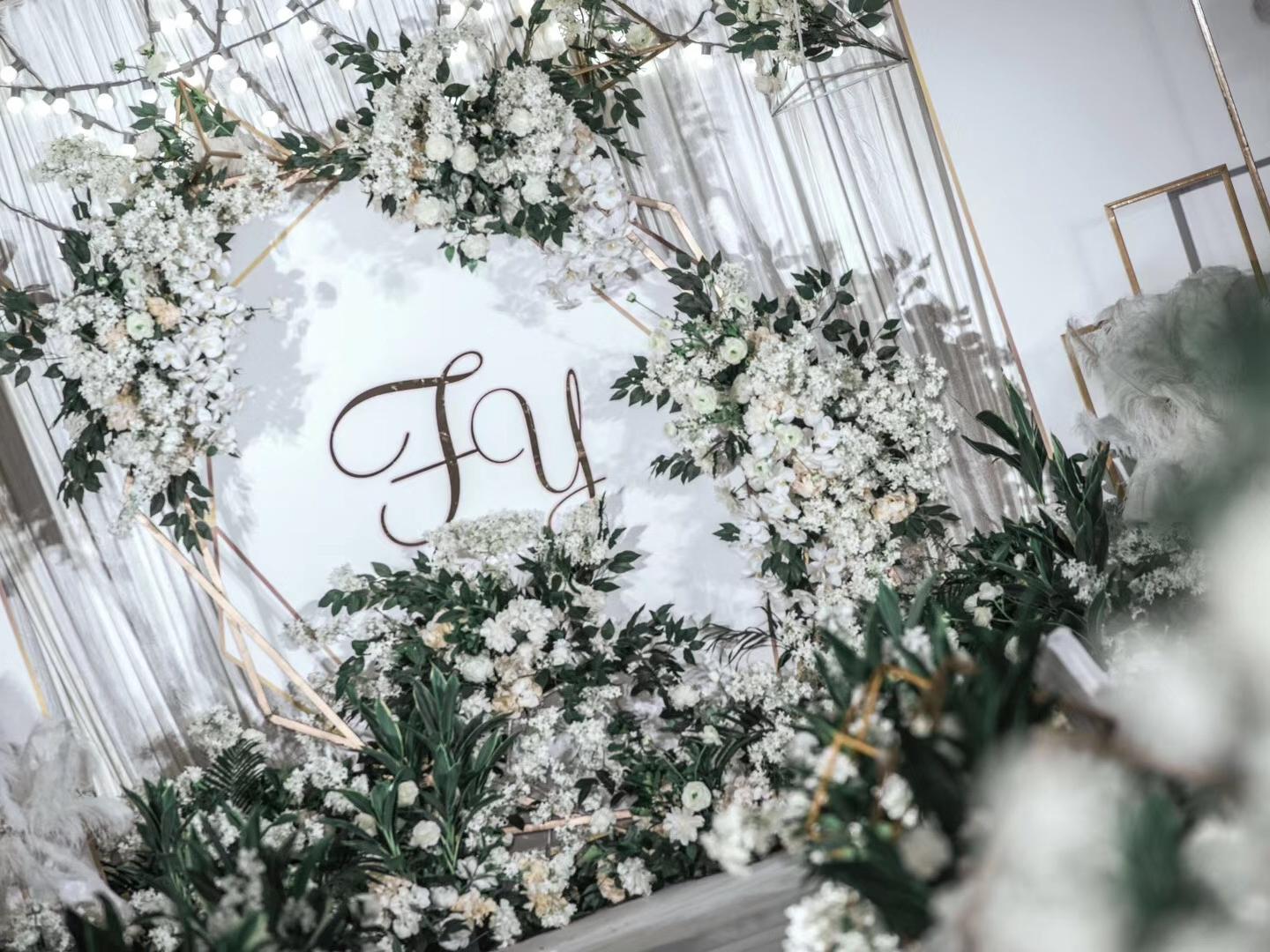 杭州花海阁（百色婚庆）INS韩风系列