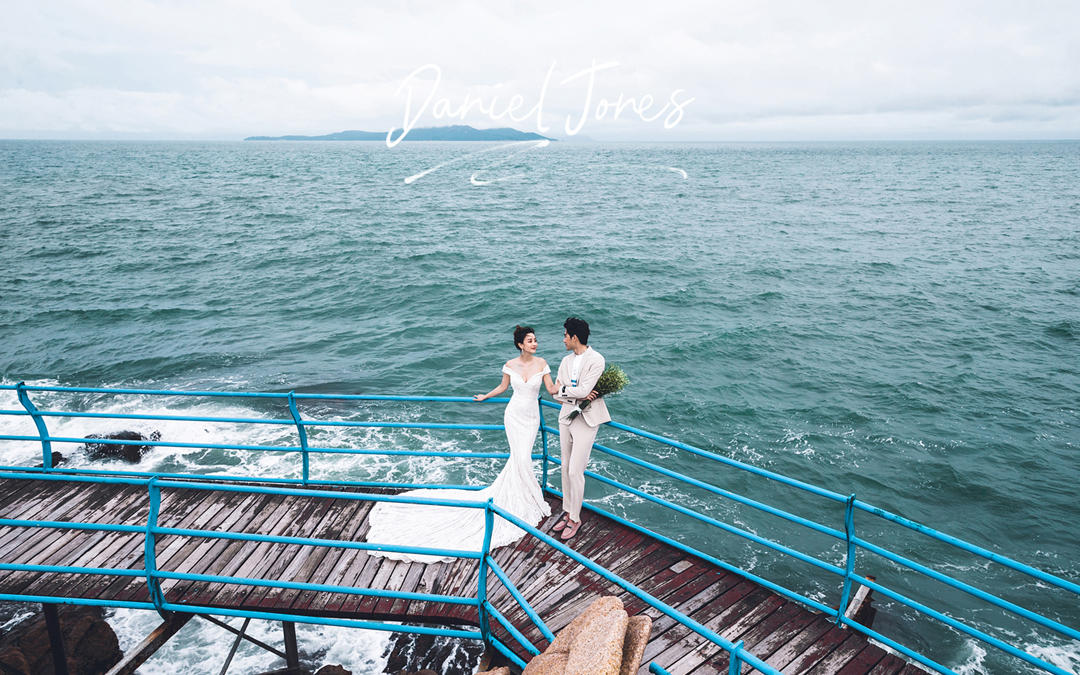 韩成国际婚纱馆-澳门旅拍婚纱照