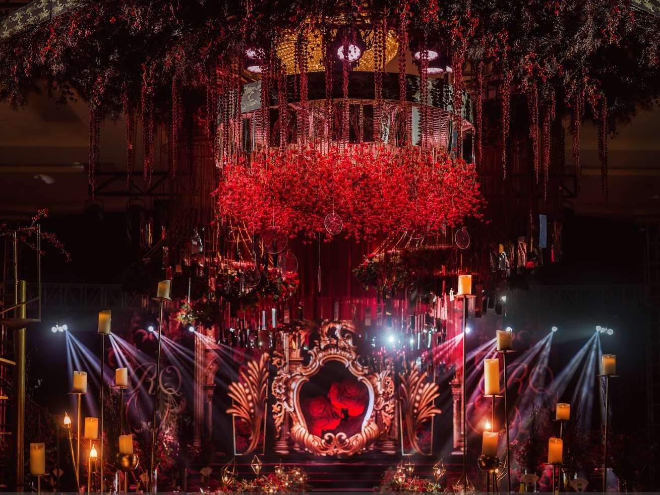 定制主题婚礼---圆你的婚礼梦～