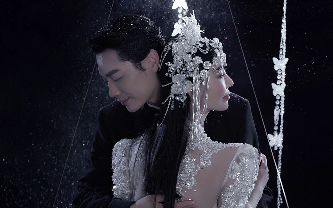 浪漫韓系高定婚紗照??！