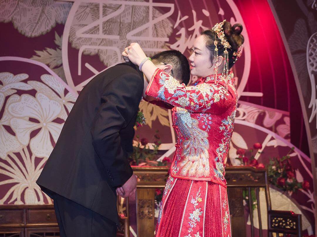 Wedding |你是我的朱砂痣，也是我的白月光