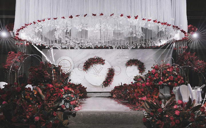 【不二婚礼】刷爆朋友圈的大理石，拒绝千篇一律!