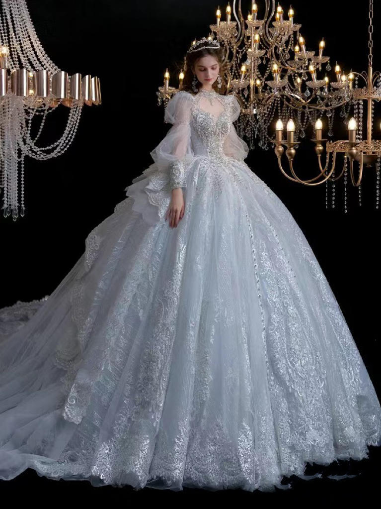 【由嘉】奢华欧式宫廷风