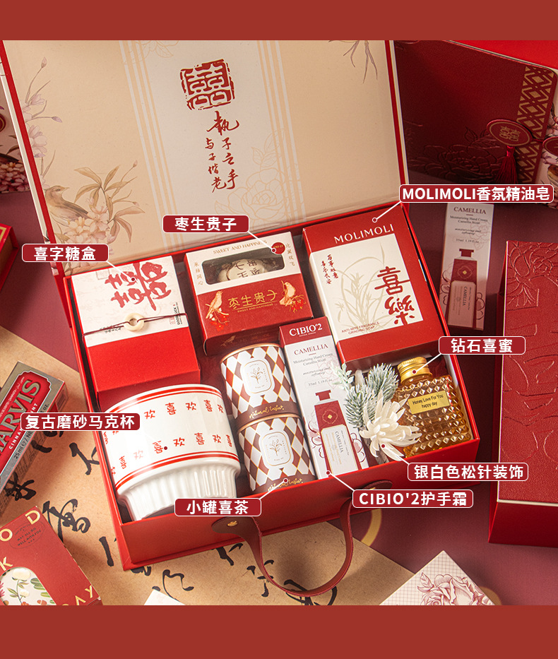 吾家有喜成品伴手禮
