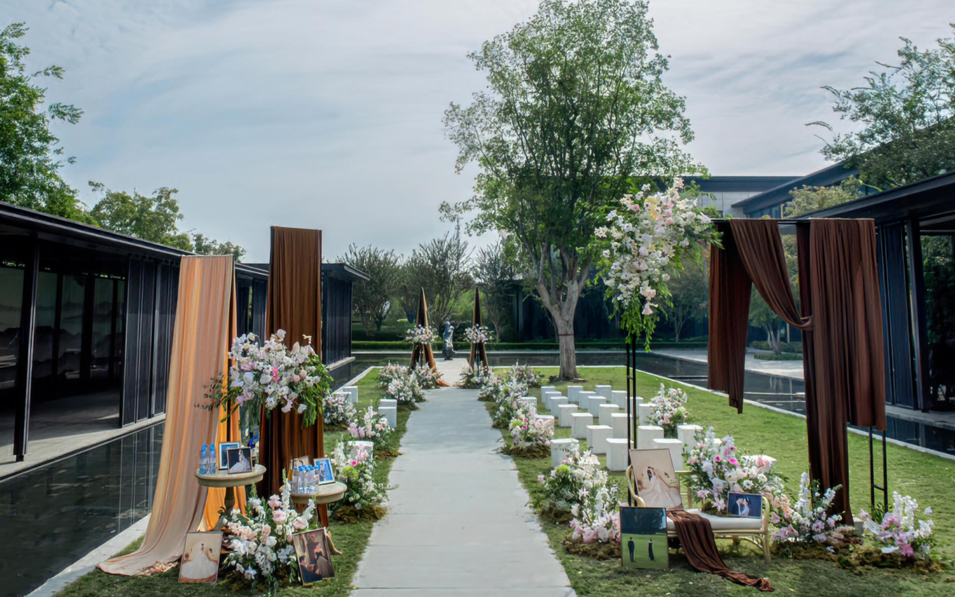 焦糖暖调，温柔赴约