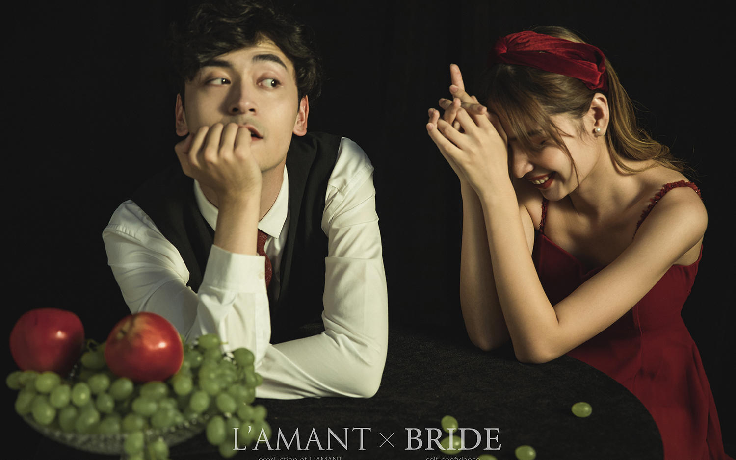 【不滿意重拍】| 穿上婚紗 嫁給愛情