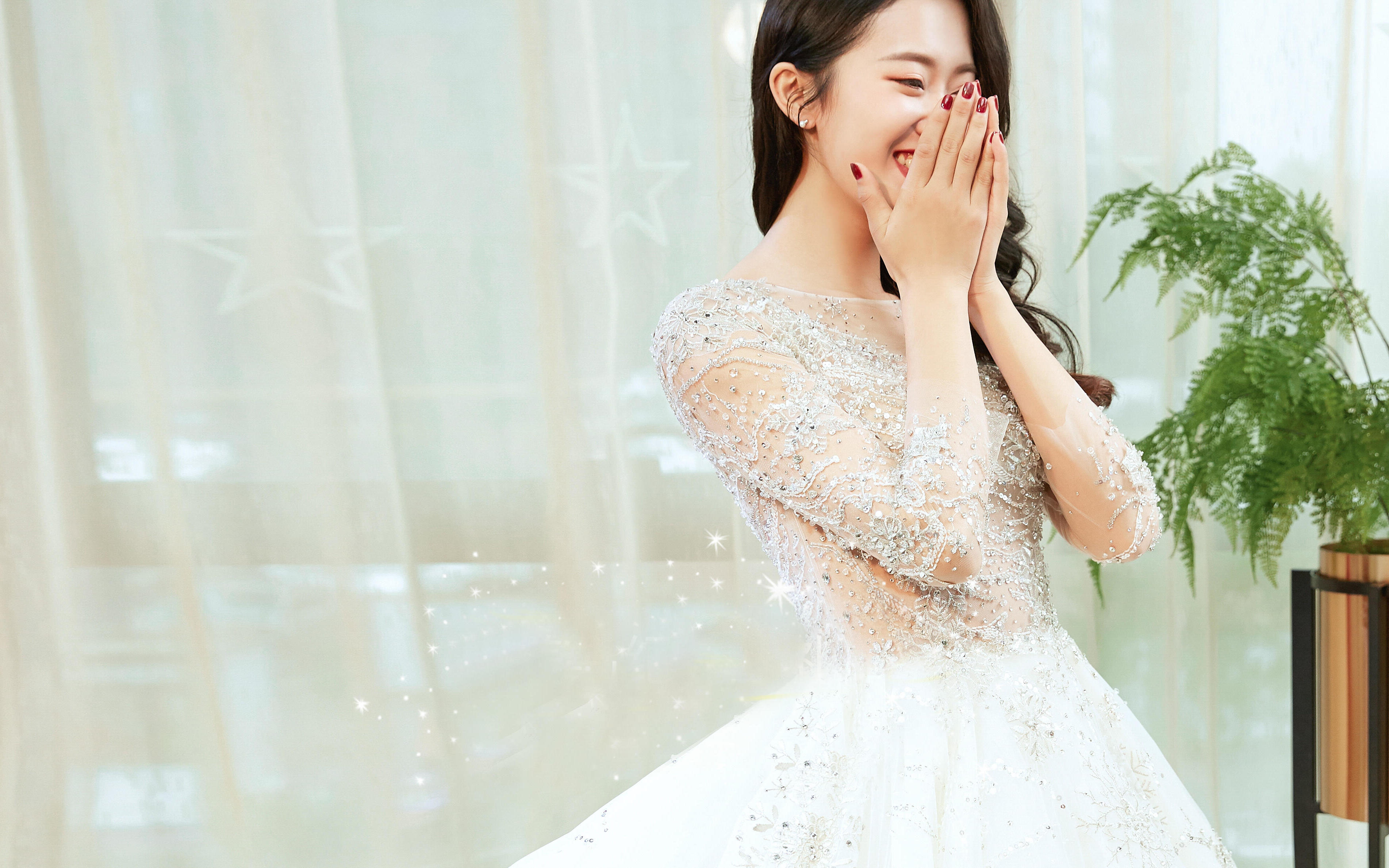 爱情原本就应该像如获珍宝一样的喜爱