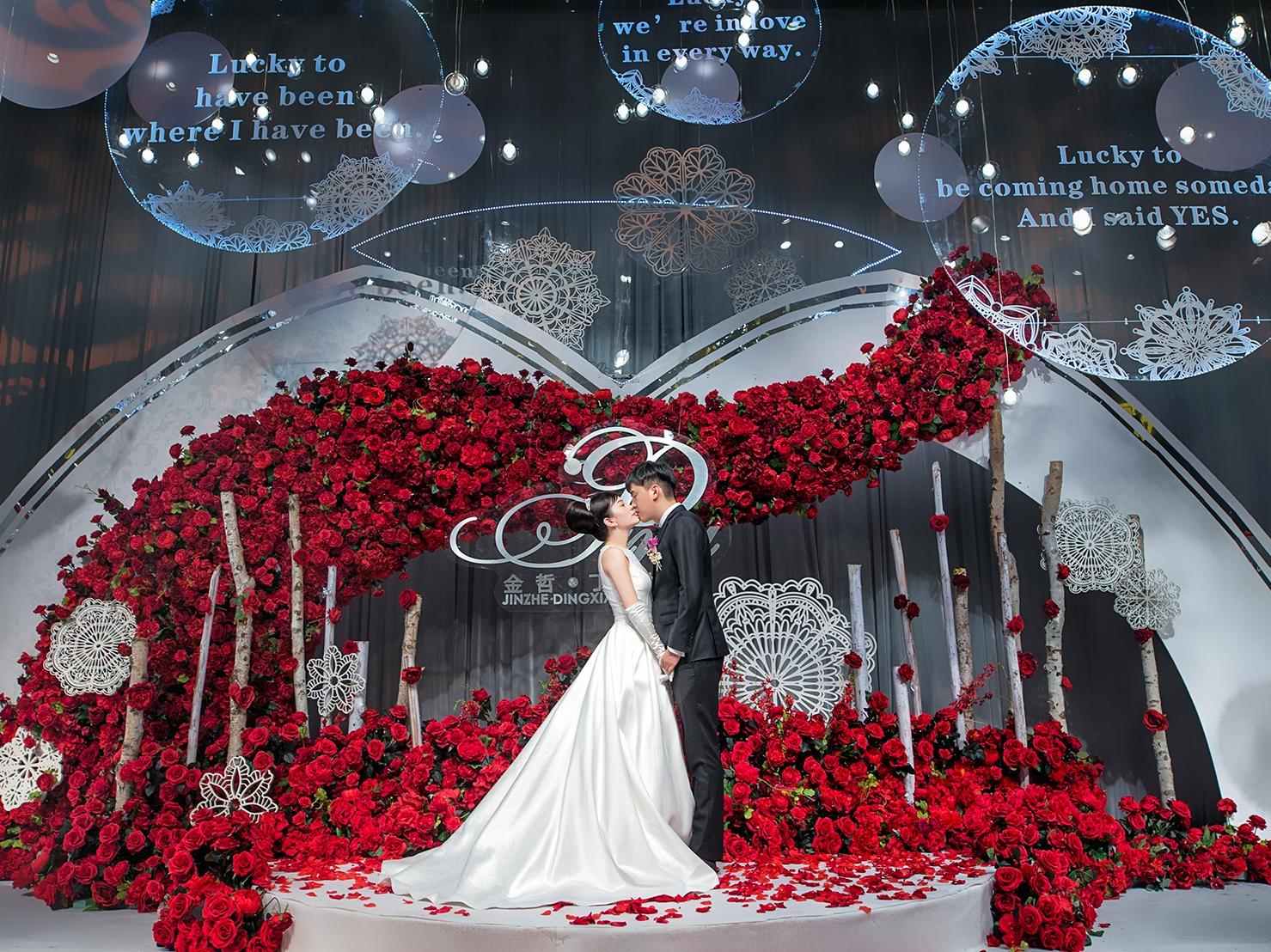 【铂美嫁】19年爆款|婚纱免费穿|一价全包