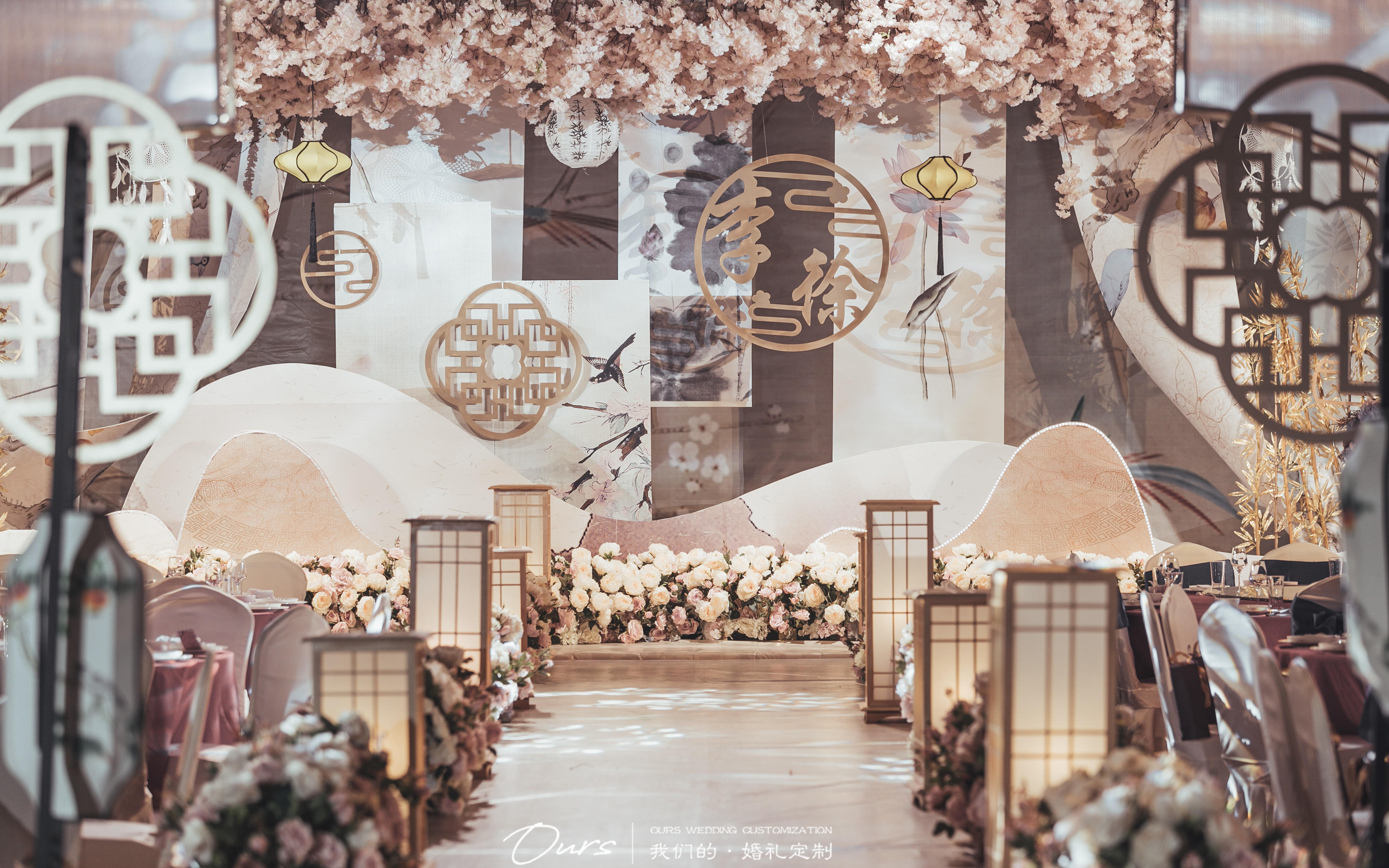 【李·徐】OURS·婚礼定制