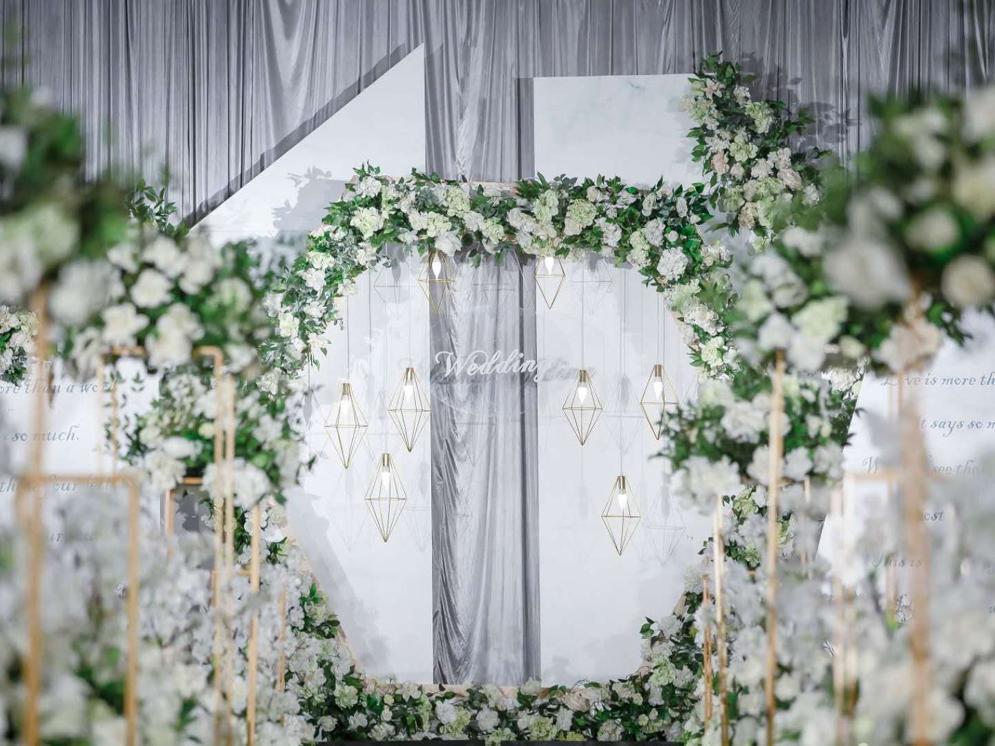 小清新唯美系列风格浪漫款