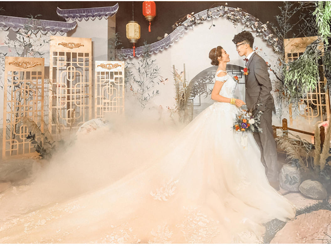 喜宴文化——只愿君心似我心，定不负相思意