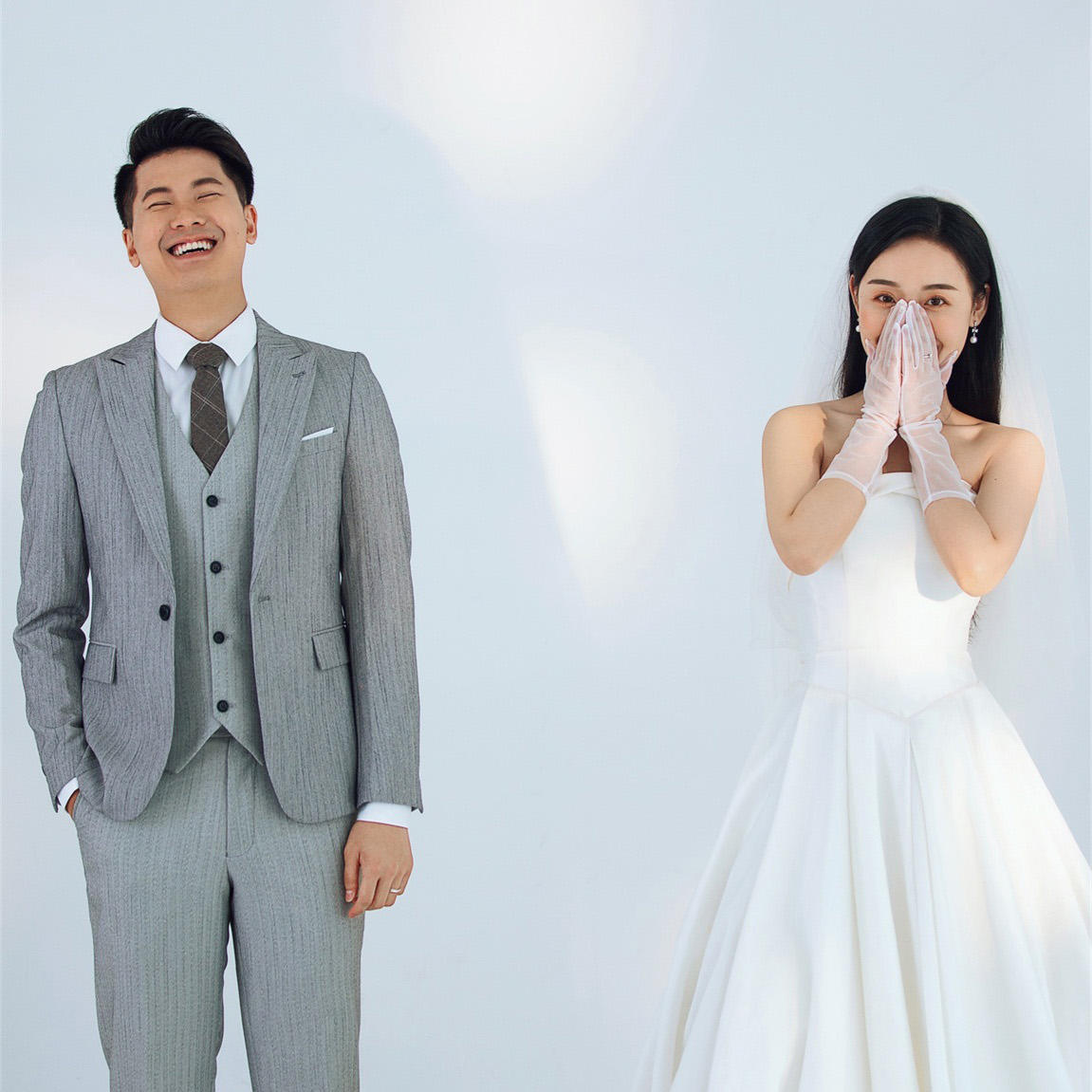 张先生&朱女士8月15日客照欣赏