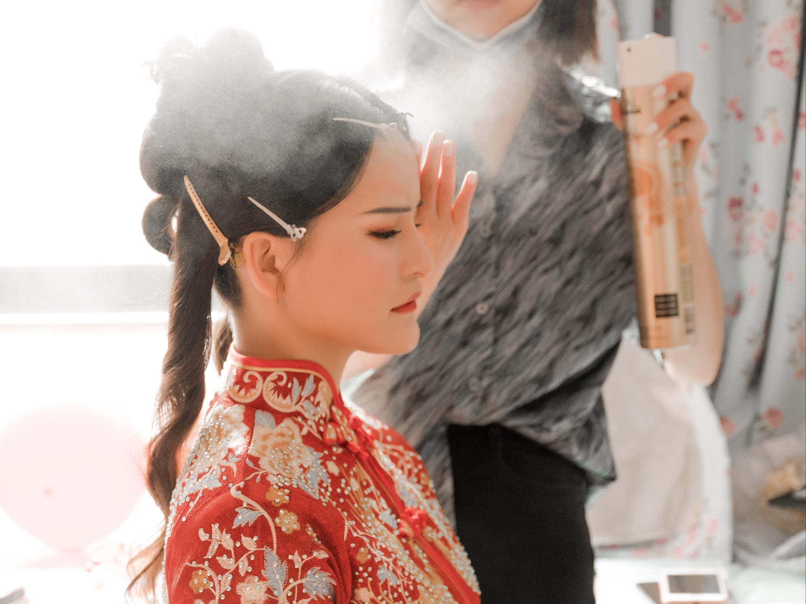 特惠總監化妝師-女神必選的精緻新娘出門妝贈媽媽妝