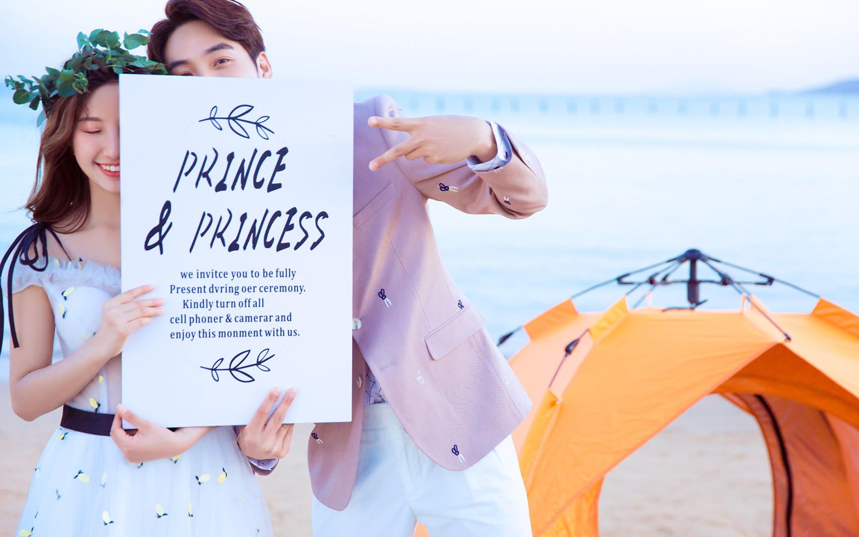 普吉島輕旅拍+紀(jì)實(shí)婚紗攝影+底片精修120張全送