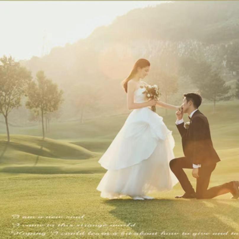 测试-沈阳-韩式森系风-免机票酒店