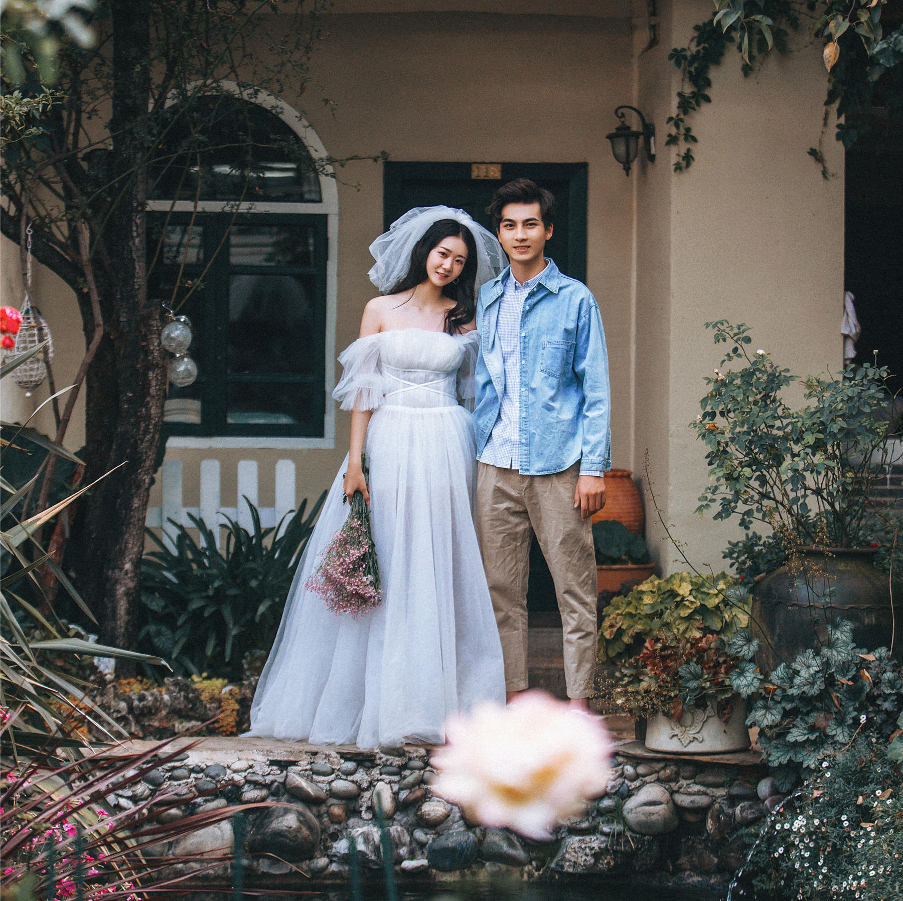 大美香格里拉+私人定制+送艺术写真