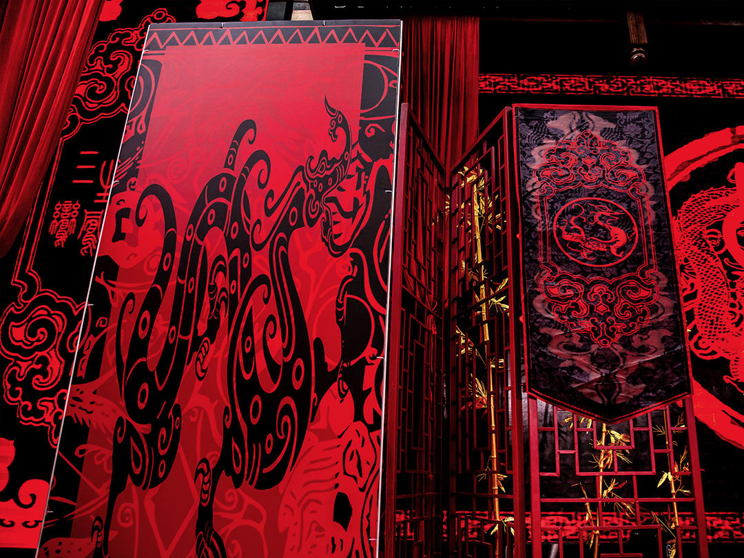 【蜜图】汉婚礼-大气超值无隐形消费