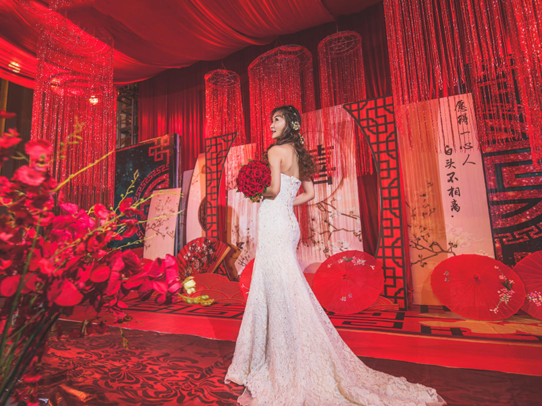 【维纳斯】一站式豪华订制~《囍》