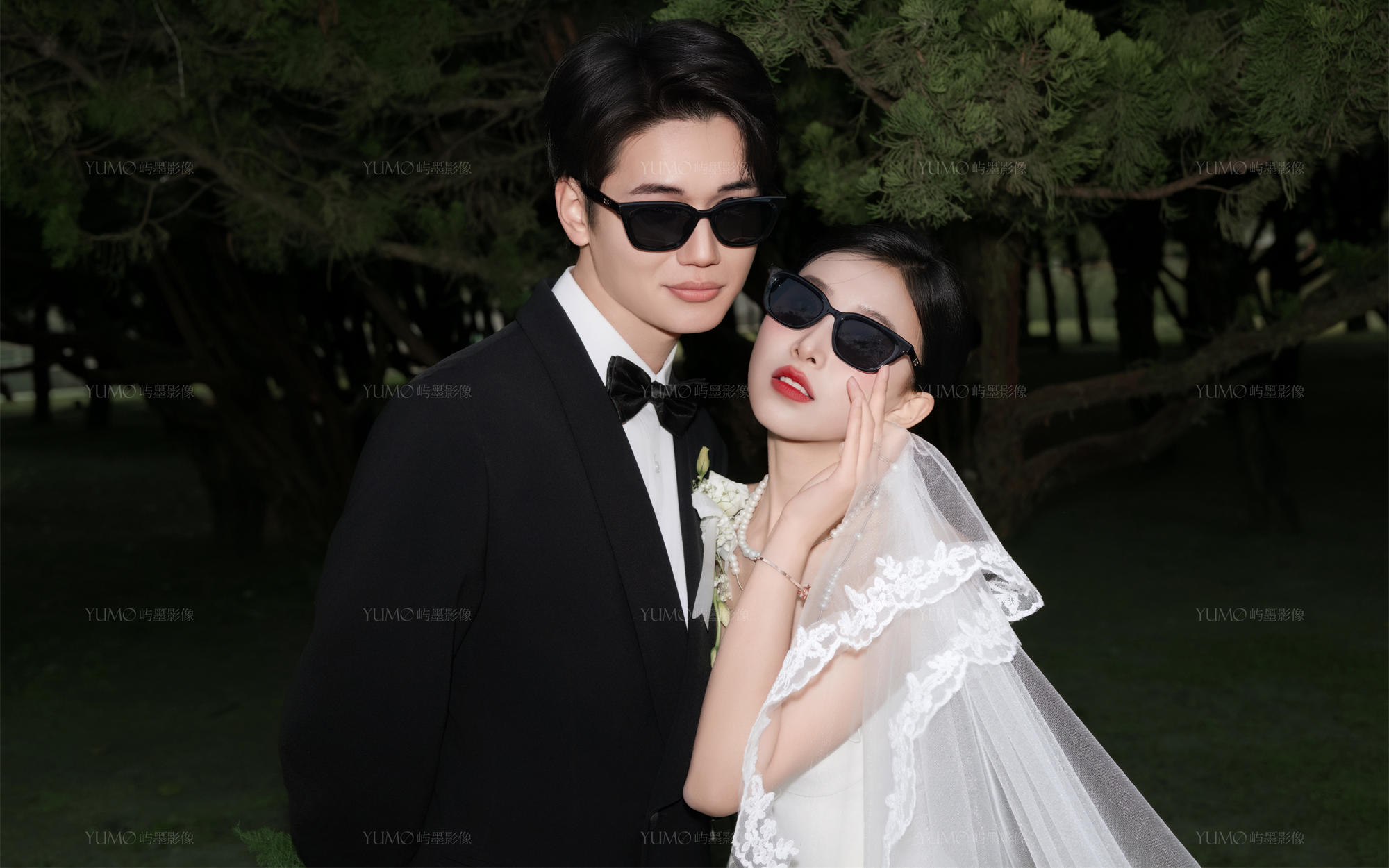 屿墨影像|爱的华尔兹