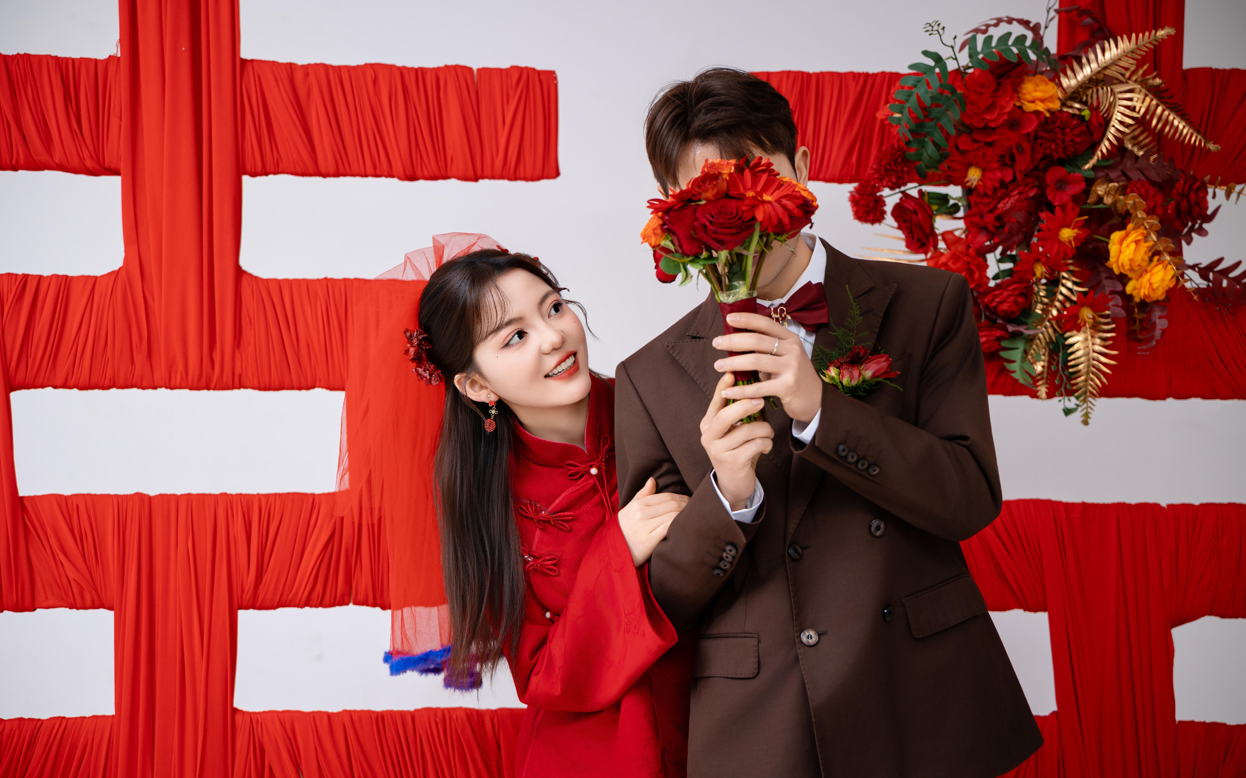 【客片分享】刘先生＆唐女士