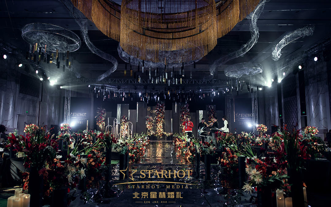 北京星赫婚礼-【偏.爱】