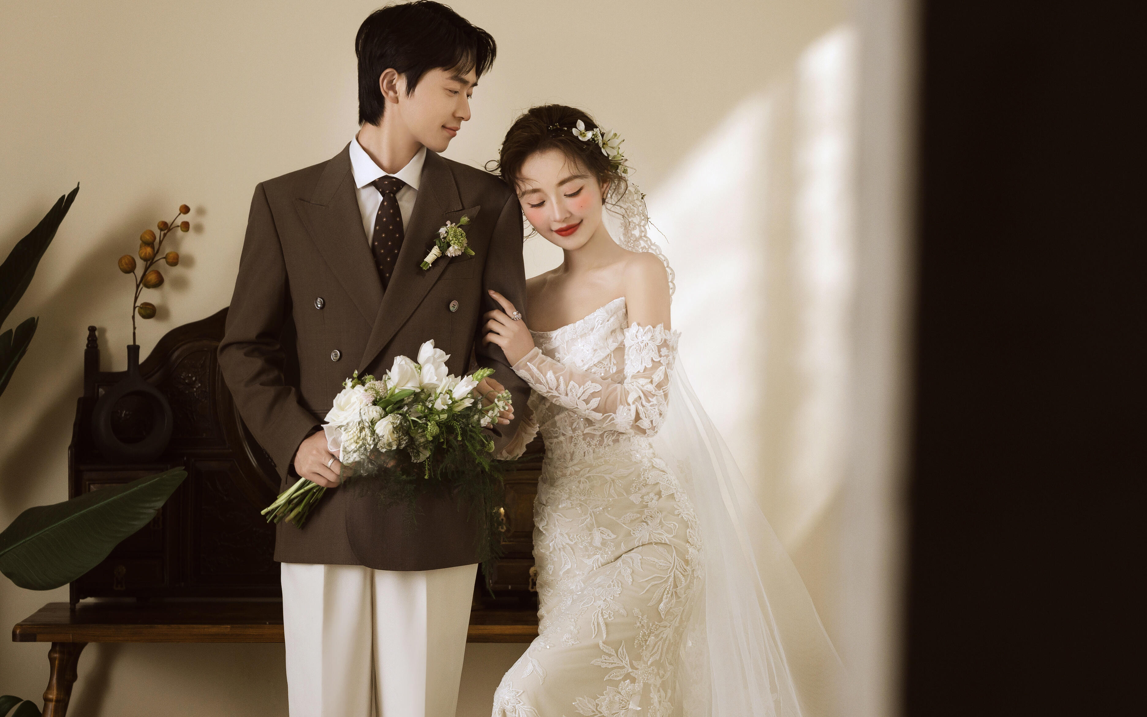 韓格聚愛(ài)客片|別跑??被大家喜歡的法式婚紗照膠片