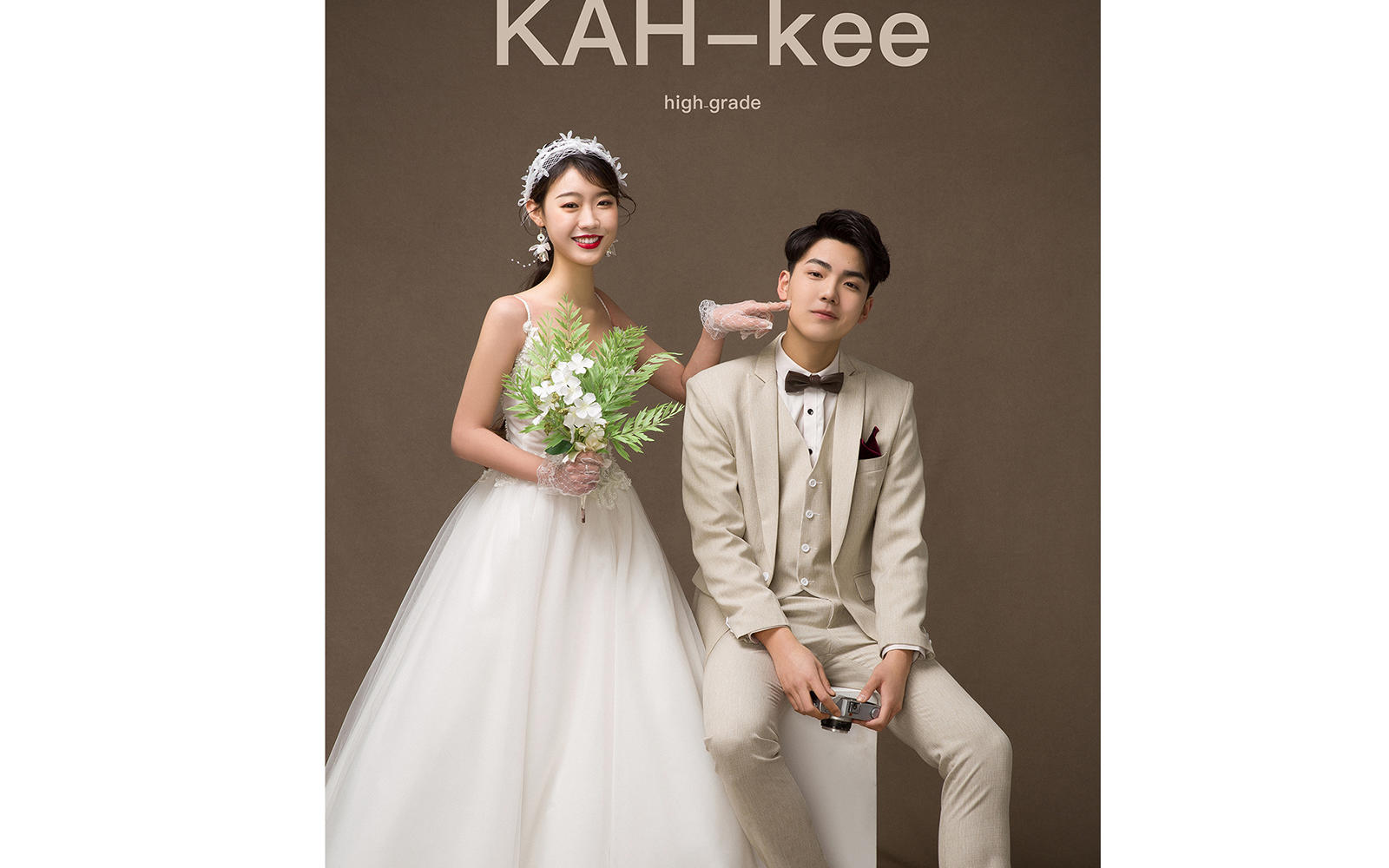 高级卡其色，赋予视觉优雅，宁和，包容的感觉。