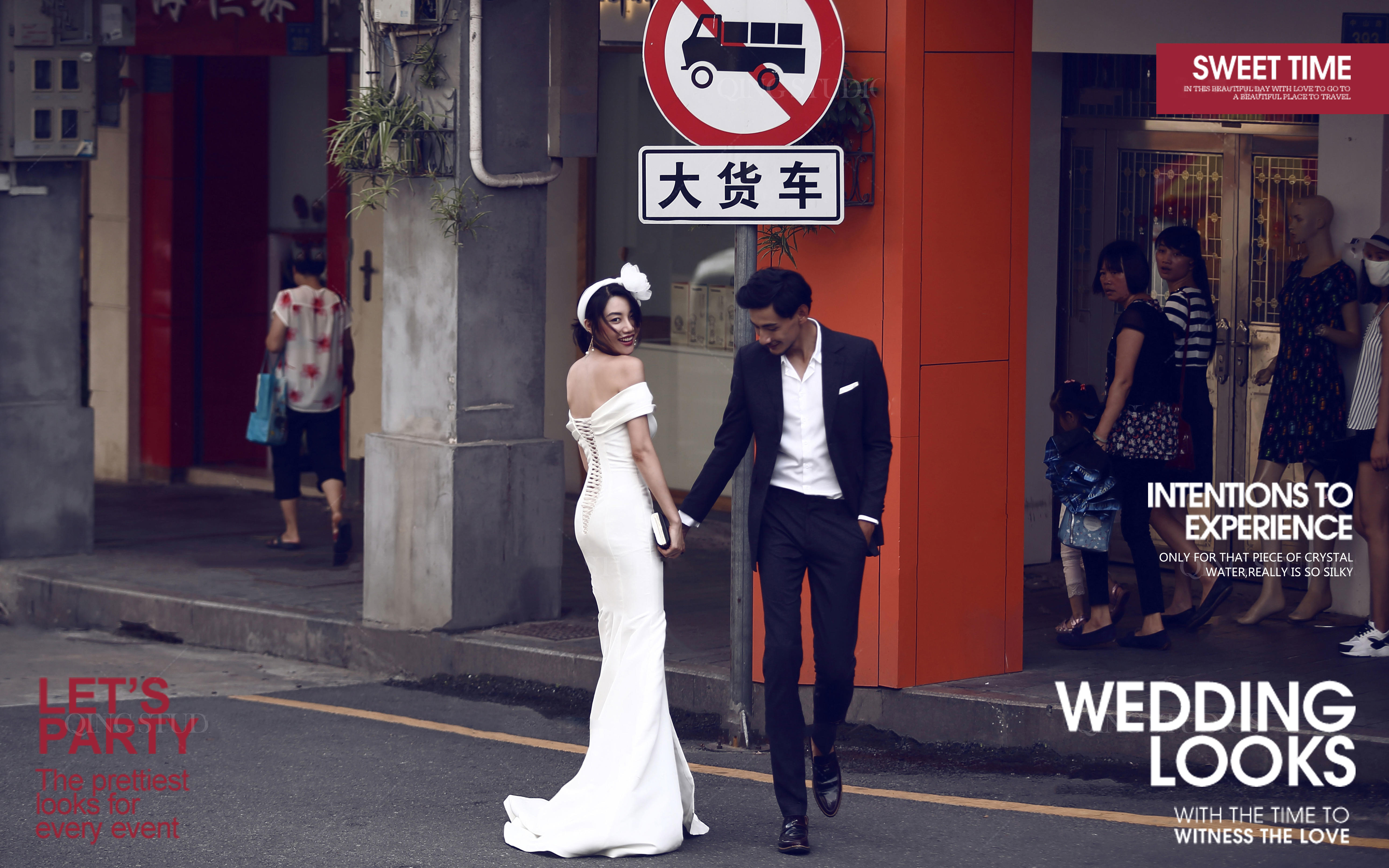 【定制路线】轻奢套系+总监团队+精品酒店+花絮