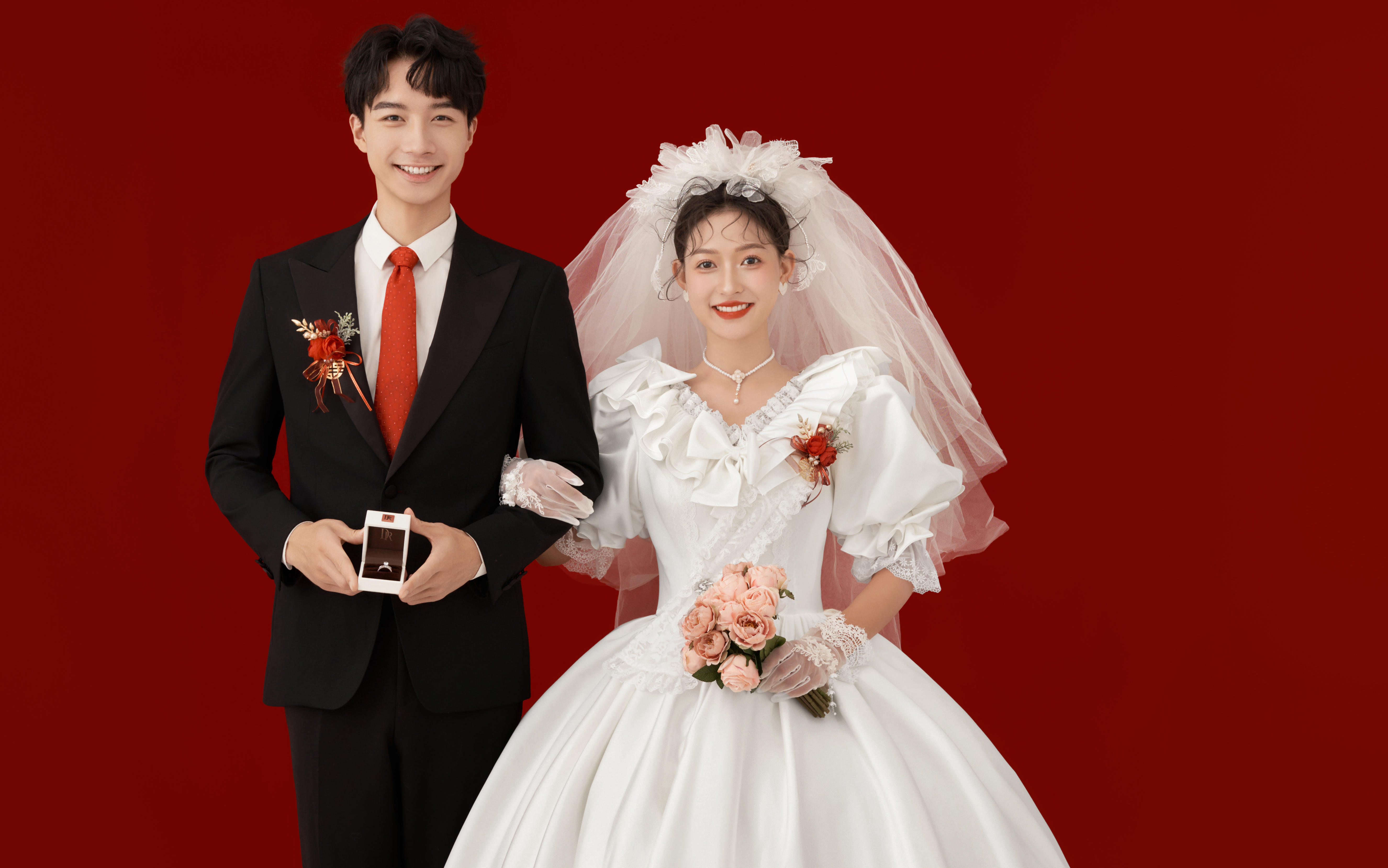 芊诺婚纱摄影——囍上心头，共赴人间烟火