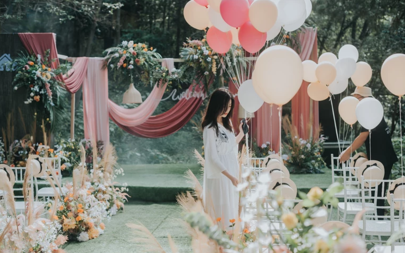 【馥糖婚礼WEDDING】小苍兰香