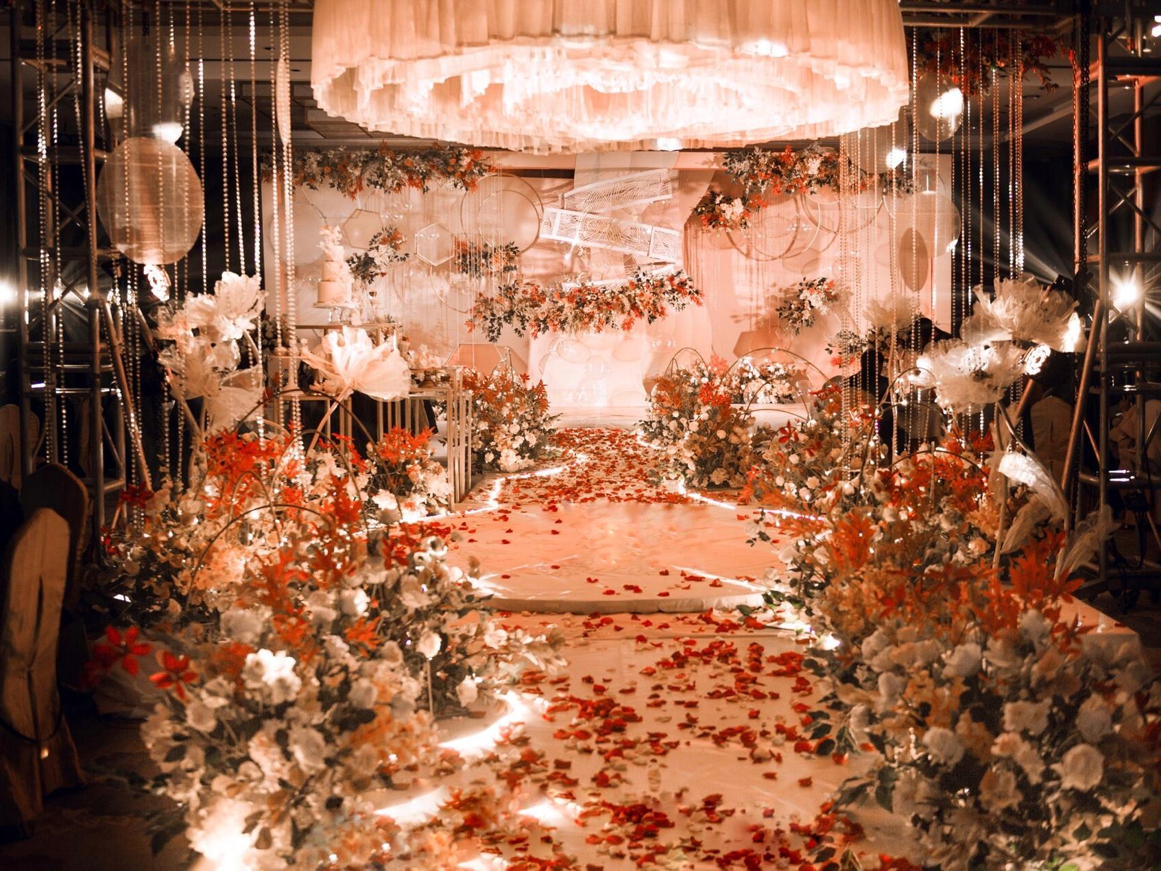 【麦芮婚礼】记忆中的卷轴