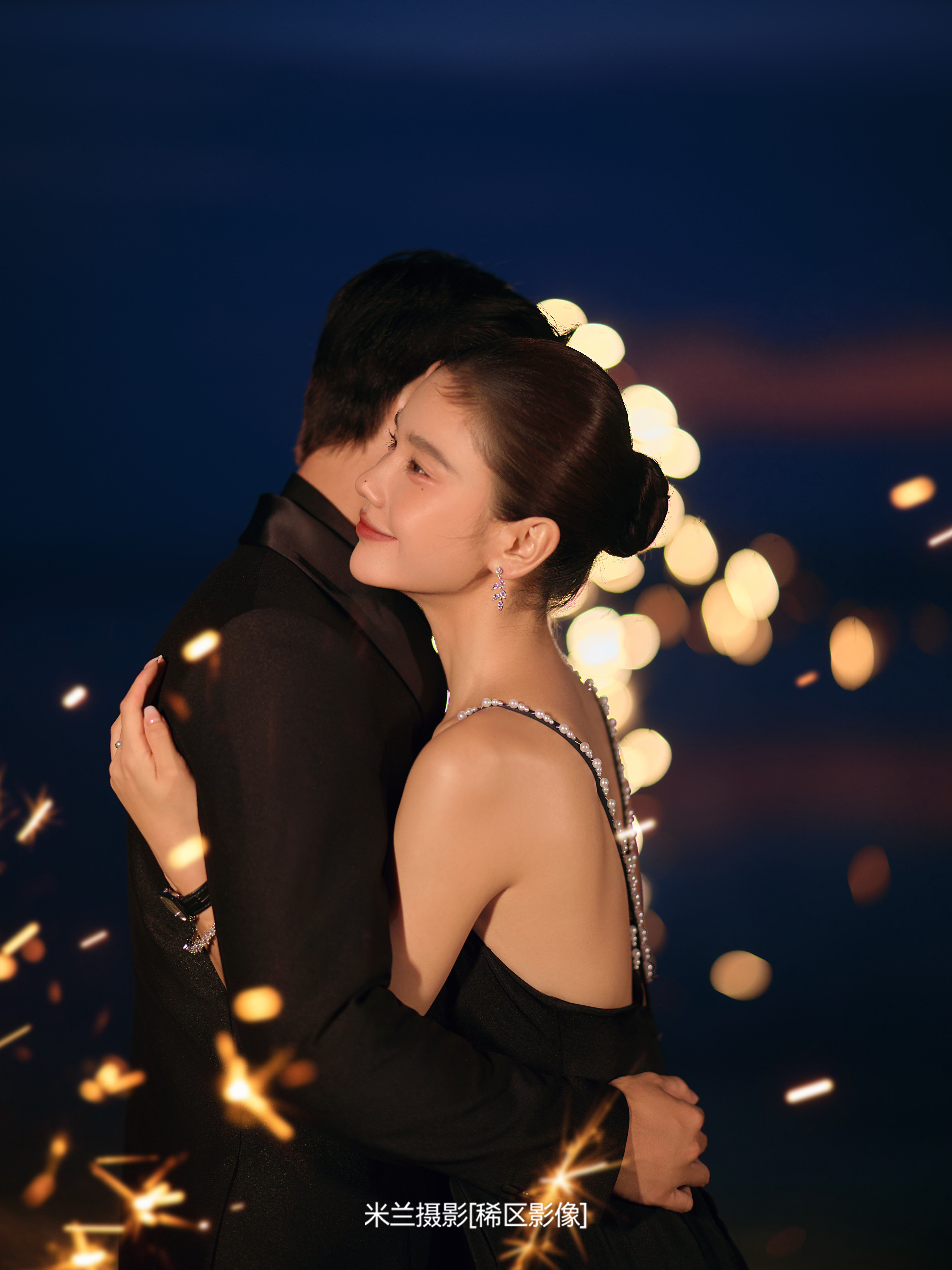 【浪漫夜景】内外景任选/风格任选/婚纱照风格